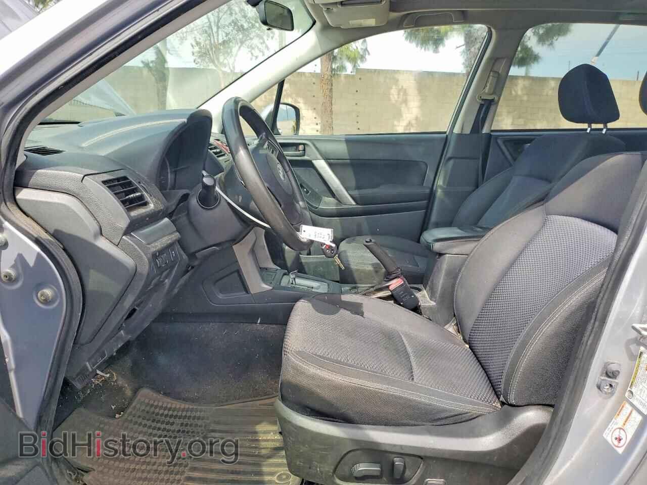 2015 SUBARU FORESTER - VIN: JF2SJADC3FH833545 - Фото 7