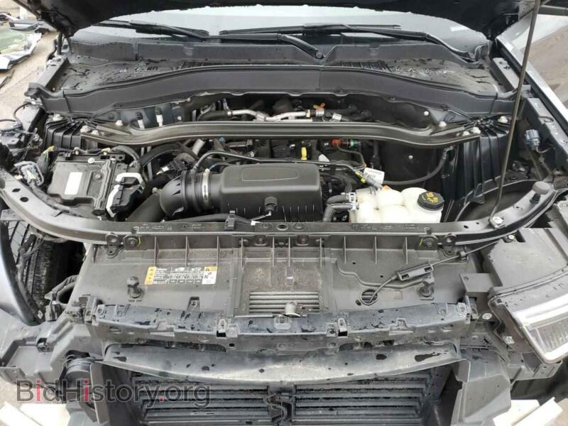 2021 Ford EXPLORER (VIN 1FMSK8FH3MGA28964) — фото 12 из 17