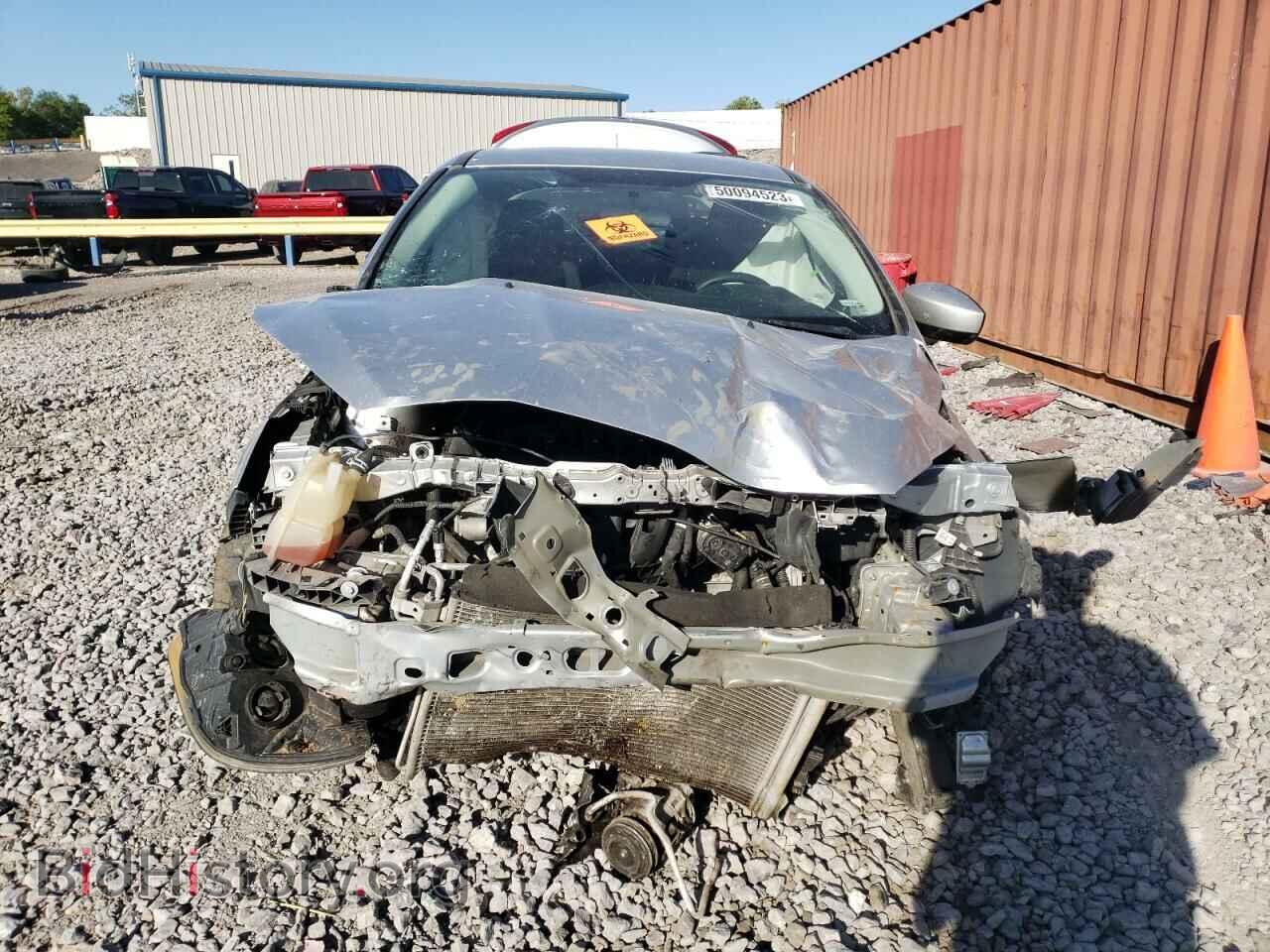 2018 FORD FOCUS - VIN: 1FADP3F21JL295073 - Фото 5