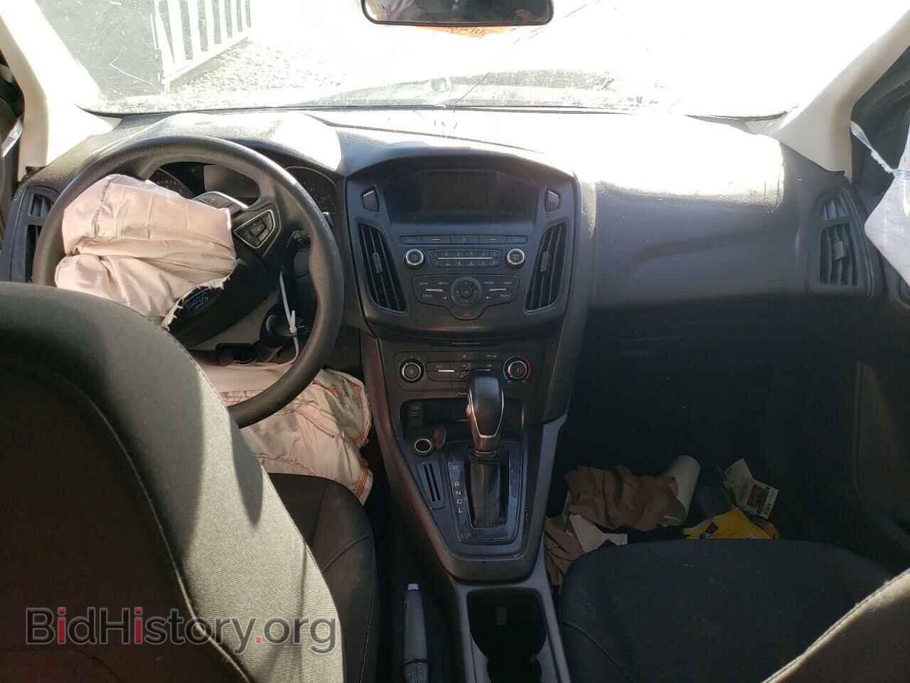 2018 FORD FOCUS - VIN: 1FADP3F21JL295073 - Фото 8