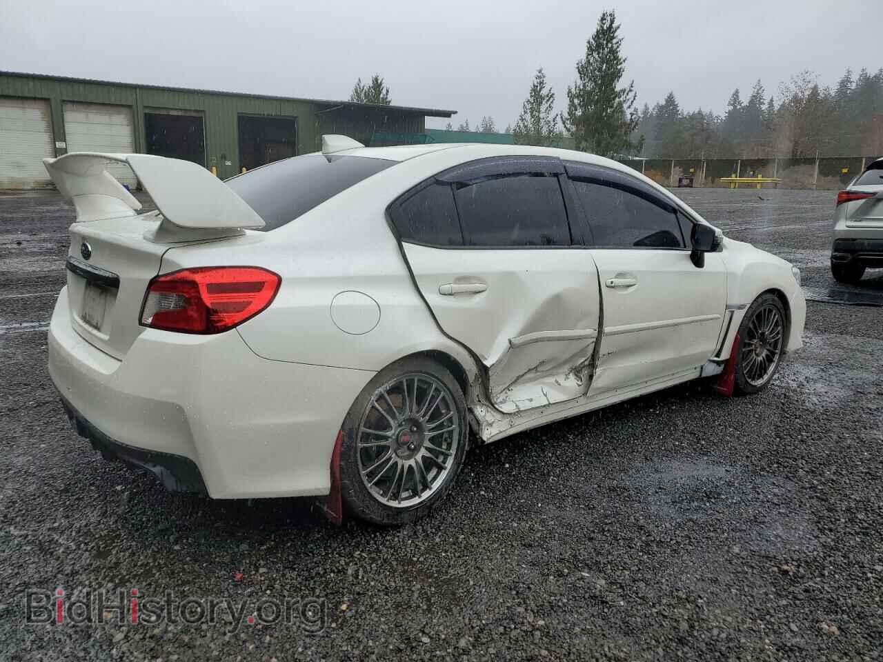 2015 SUBARU WRX - VIN: JF1VA2L60F9815789 - Фото 3