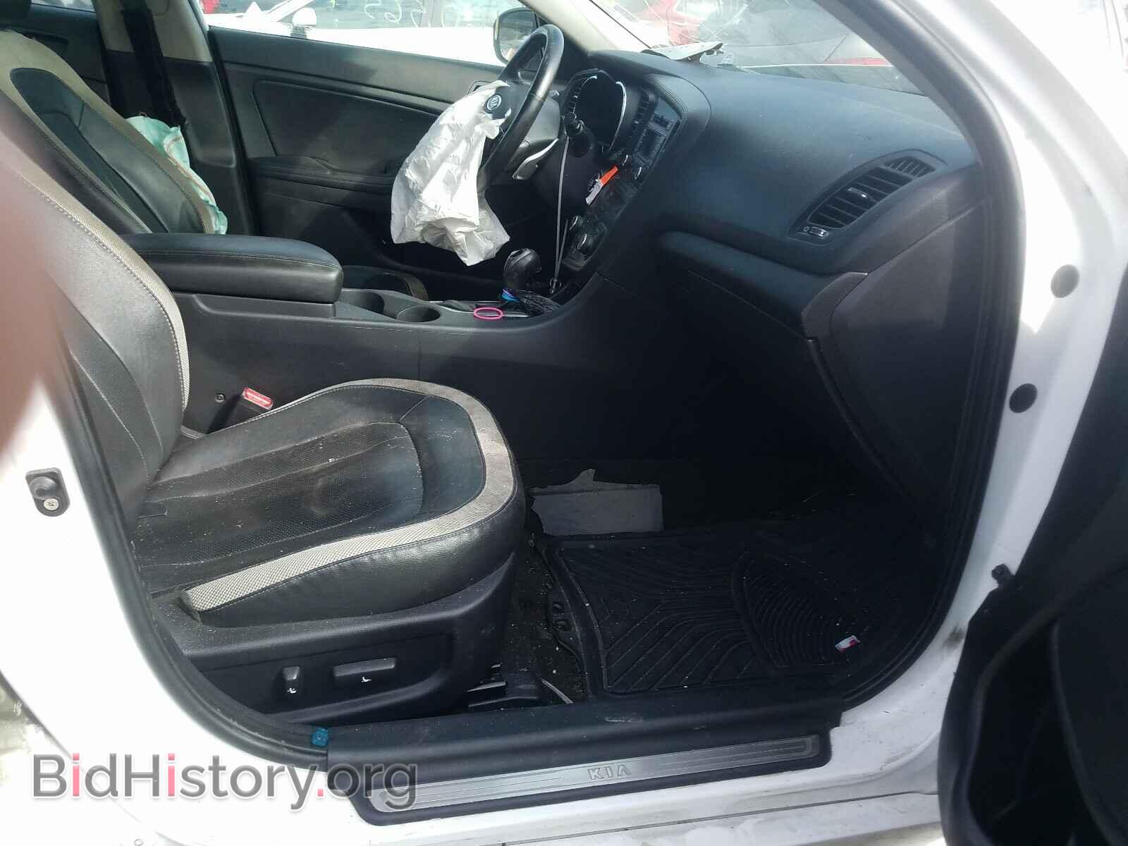 2011 KIA OPTIMA - VIN: KNAGR4A68B5141173 - Фото 5