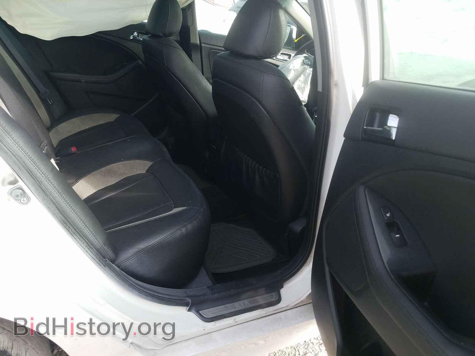 2011 KIA OPTIMA - VIN: KNAGR4A68B5141173 - Фото 6