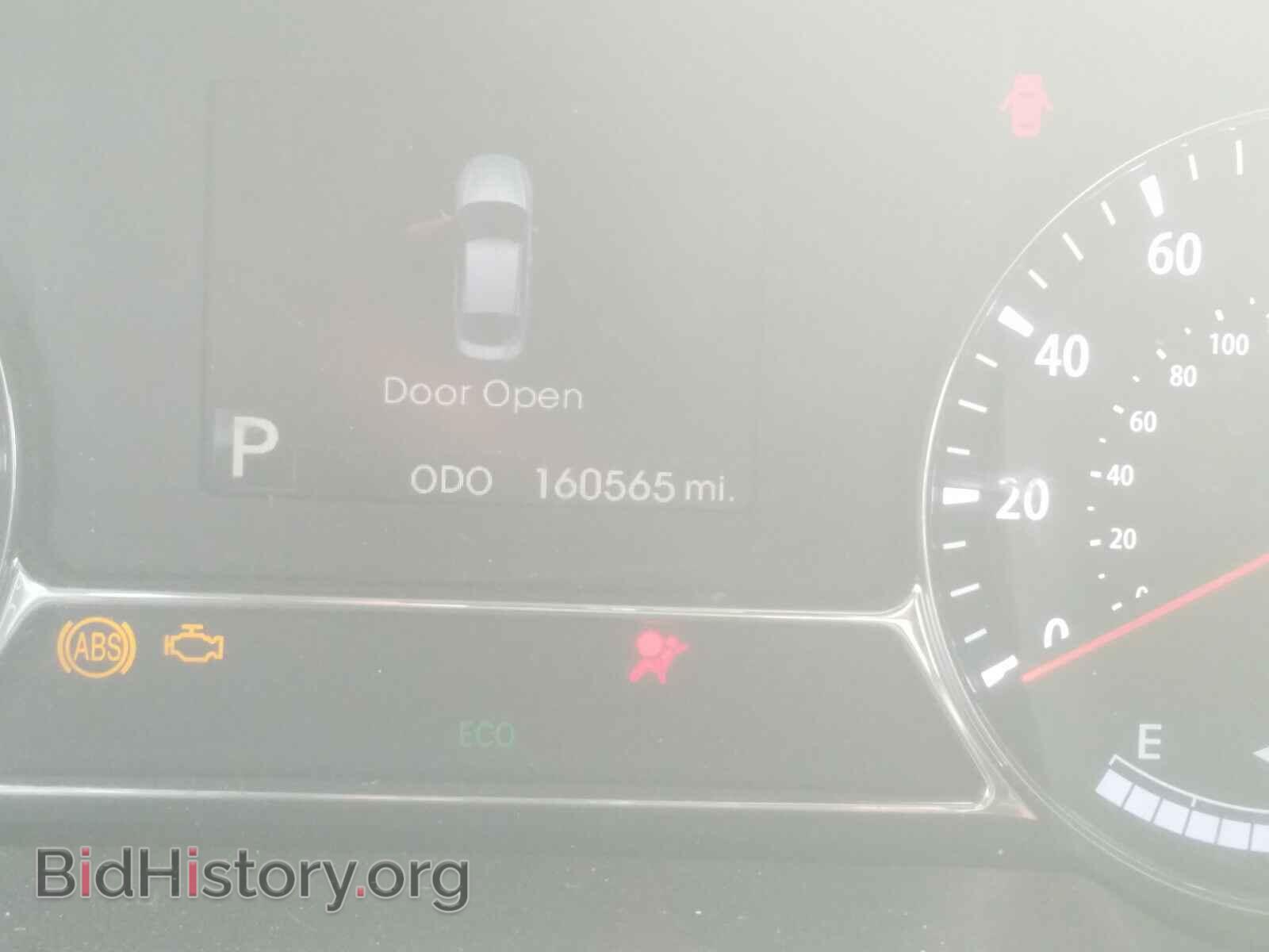 2011 KIA OPTIMA - VIN: KNAGR4A68B5141173 - Фото 8