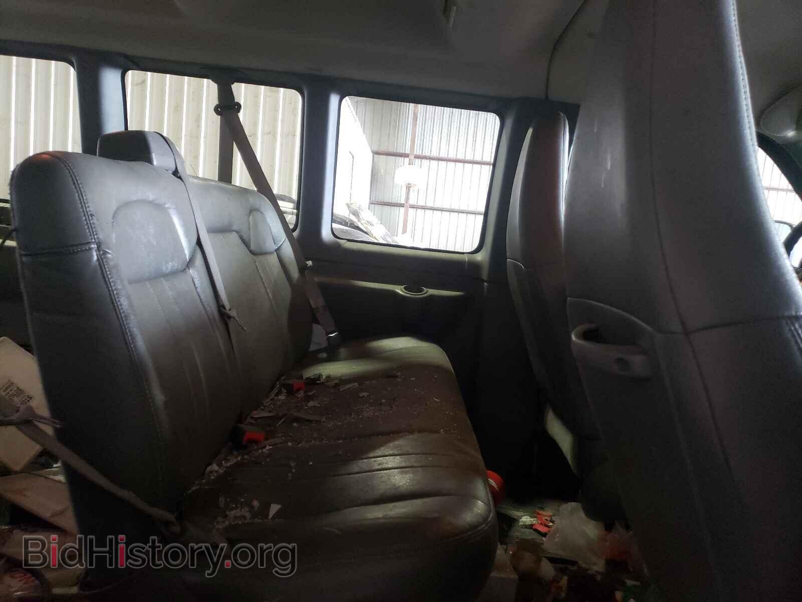 2017 CHEVROLET EXPRESS - VIN: 1GCWGBFG4H1104227 - Фото 6