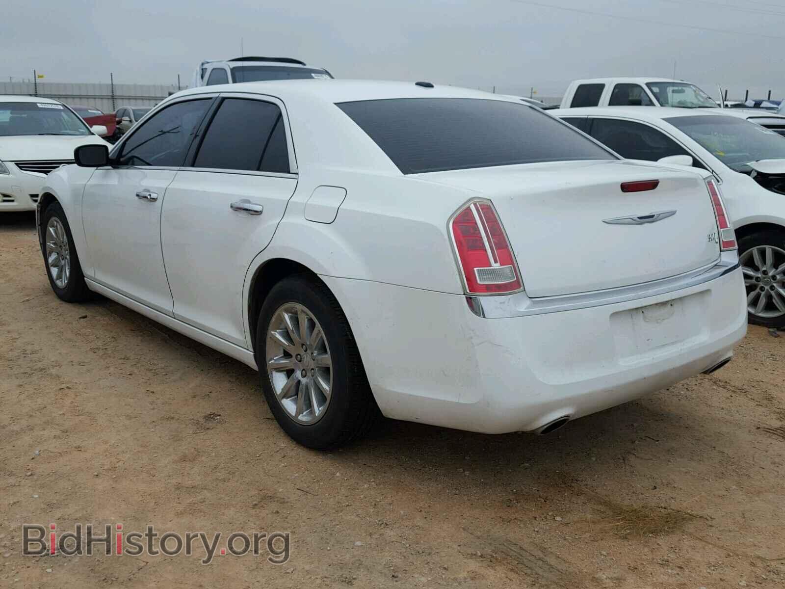 2014 CHRYSLER 300 - VIN: 2C3CCAET1EH118191 - Фото 3