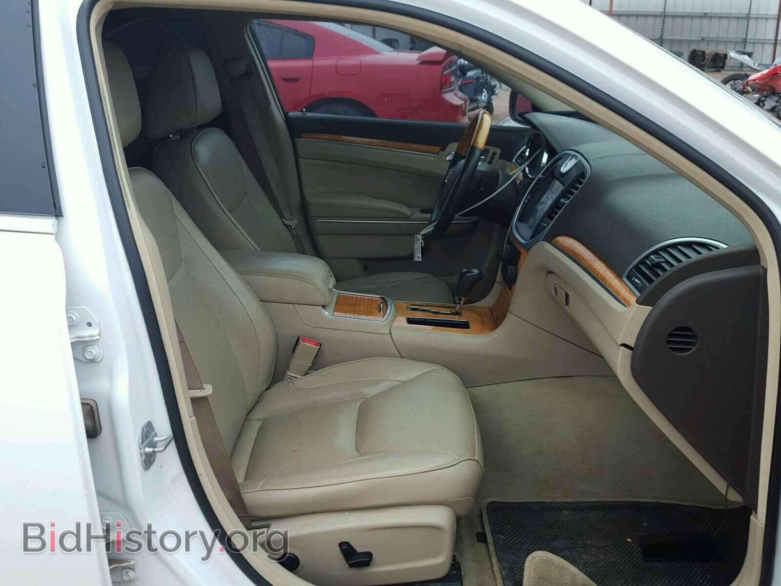 2014 CHRYSLER 300 - VIN: 2C3CCAET1EH118191 - Фото 5
