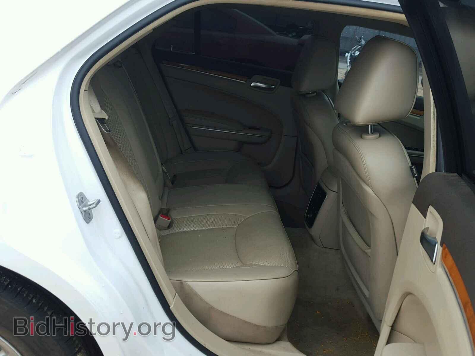 2014 CHRYSLER 300 - VIN: 2C3CCAET1EH118191 - Фото 6