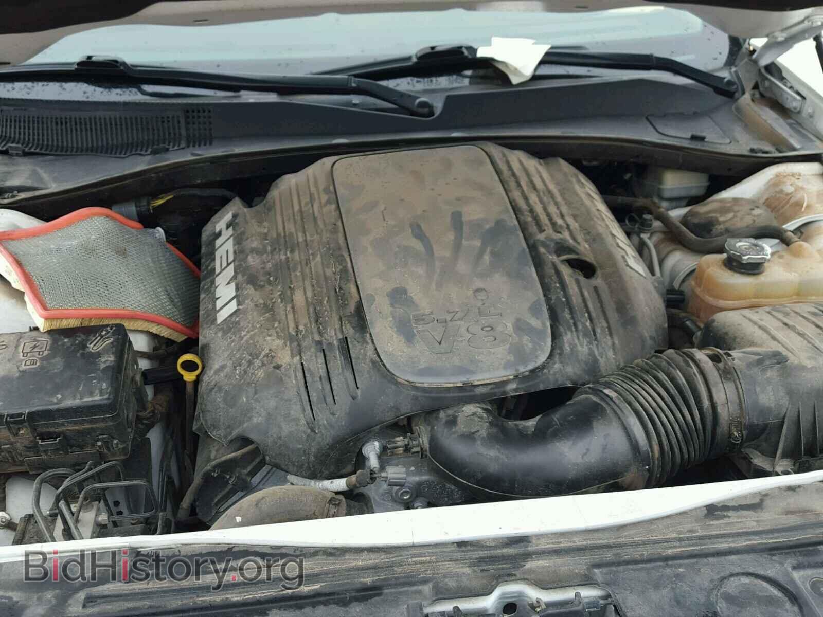 2014 CHRYSLER 300 - VIN: 2C3CCAET1EH118191 - Фото 7