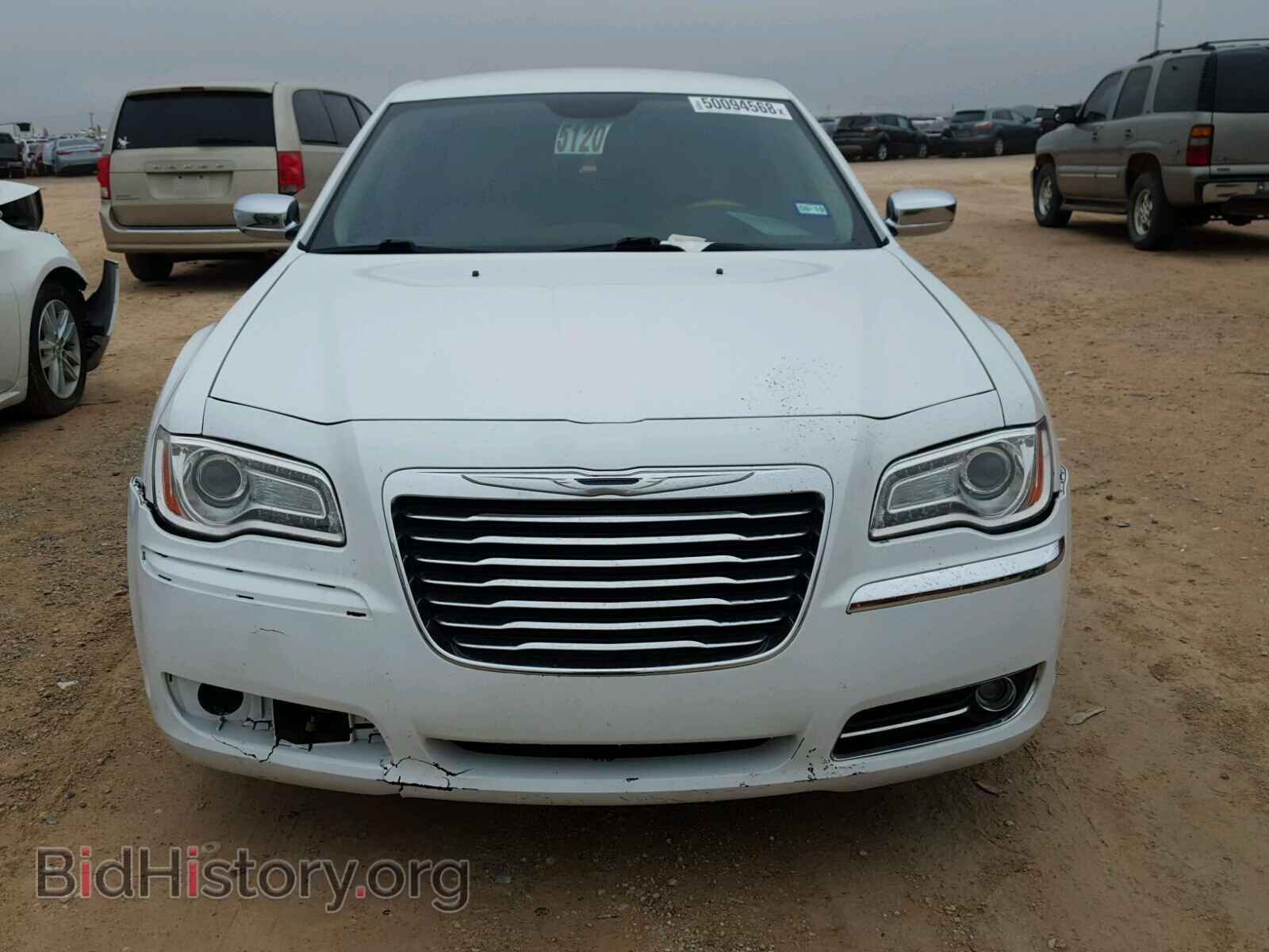 2014 CHRYSLER 300 - VIN: 2C3CCAET1EH118191 - Фото 9