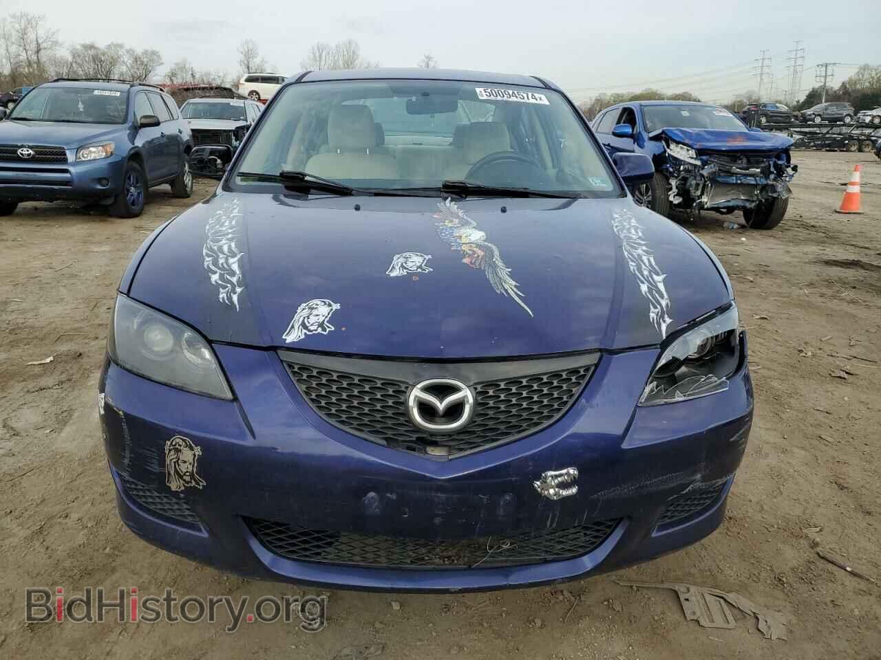 2006 MAZDA 3 - VIN: JM1BK12F661511306 - Фото 5
