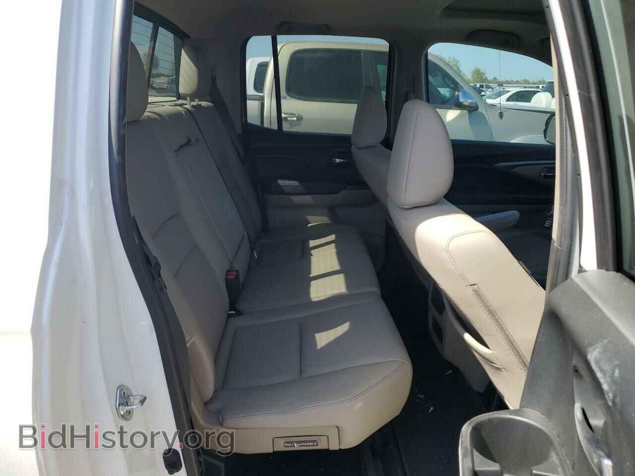 2022 HONDA RIDGELINE - VIN: 5FPYK3F73NB022948 - Фото 10
