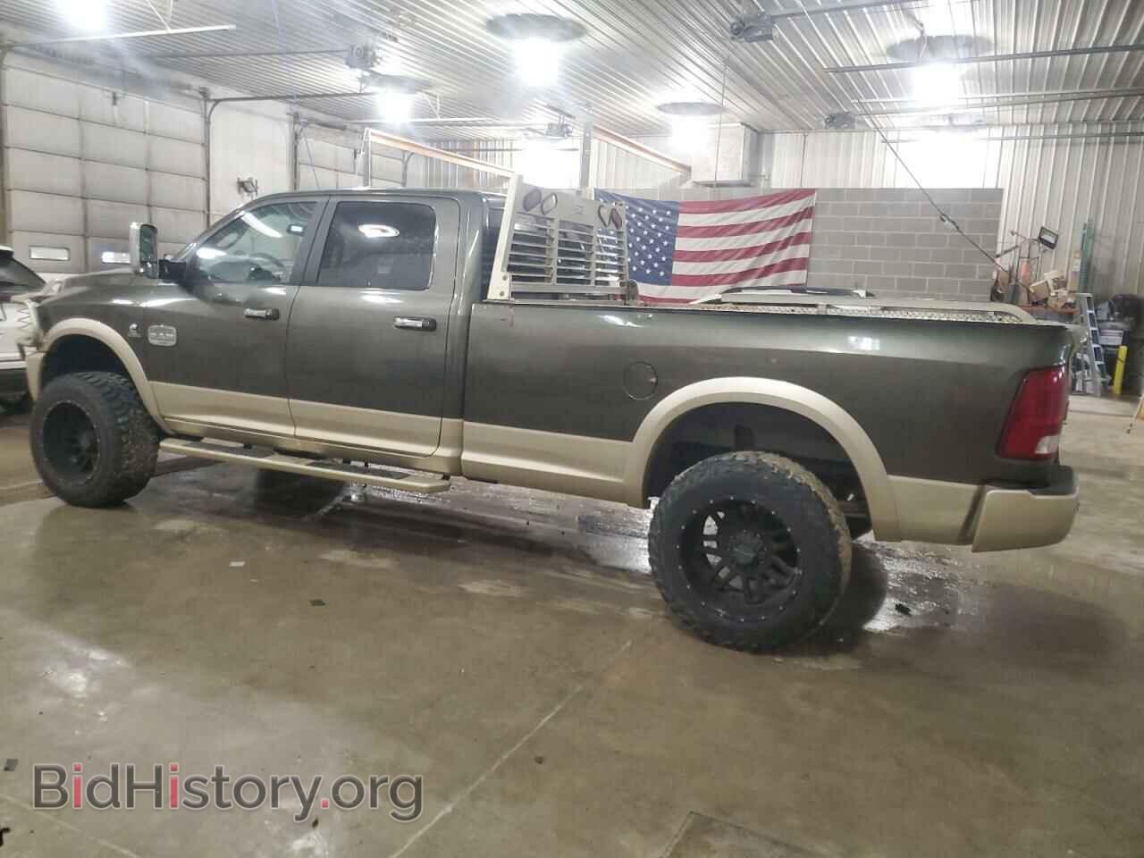 2012 DODGE RAM 3500 - VIN: 3C63D3KL2CG270302 - Photo 2