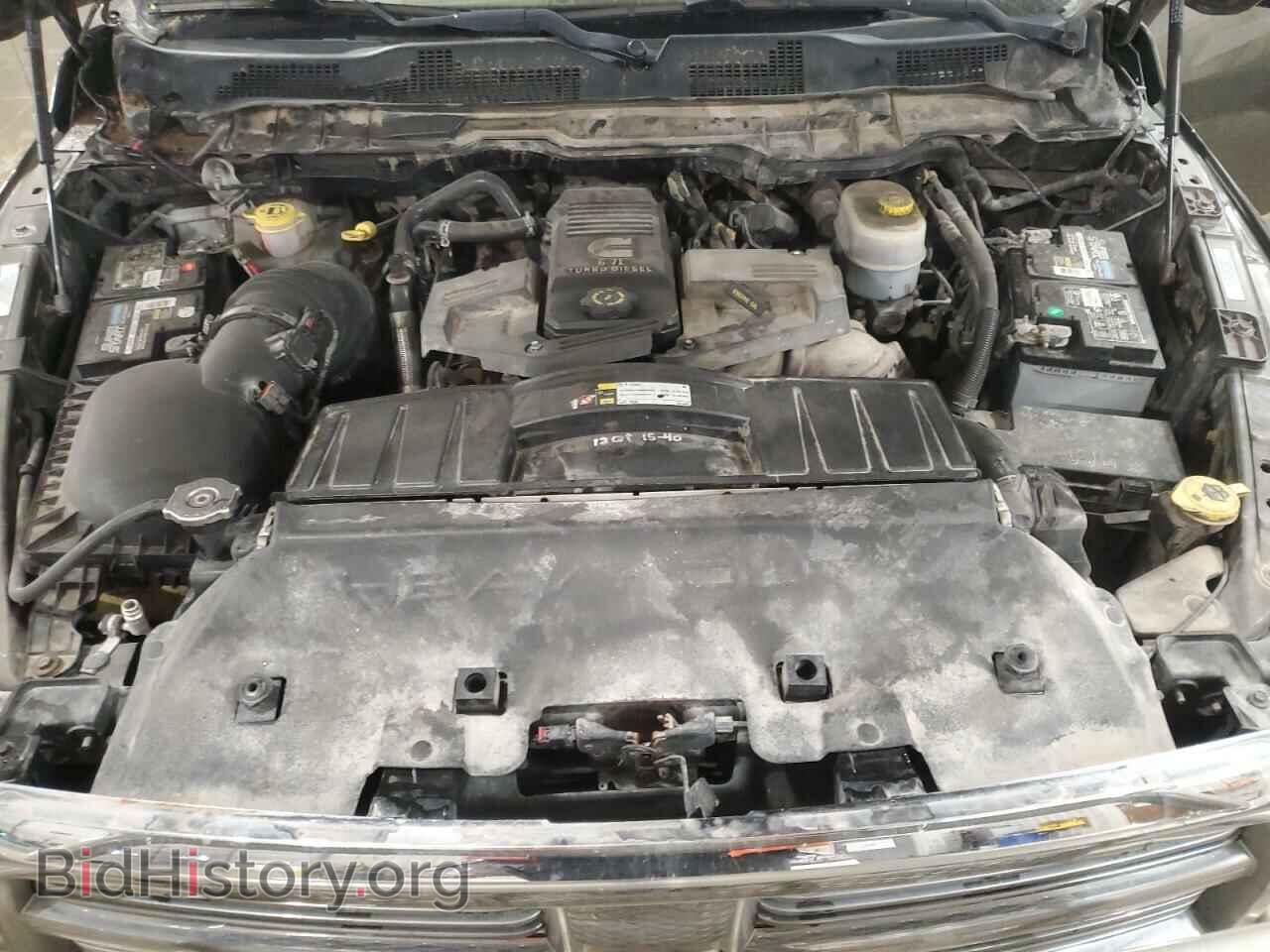 2012 DODGE RAM 3500 - VIN: 3C63D3KL2CG270302 - Photo 11