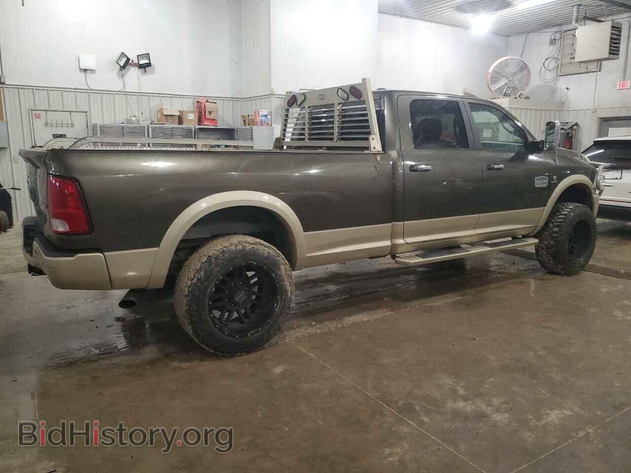 2012 DODGE RAM 3500 - VIN: 3C63D3KL2CG270302 - Photo 3