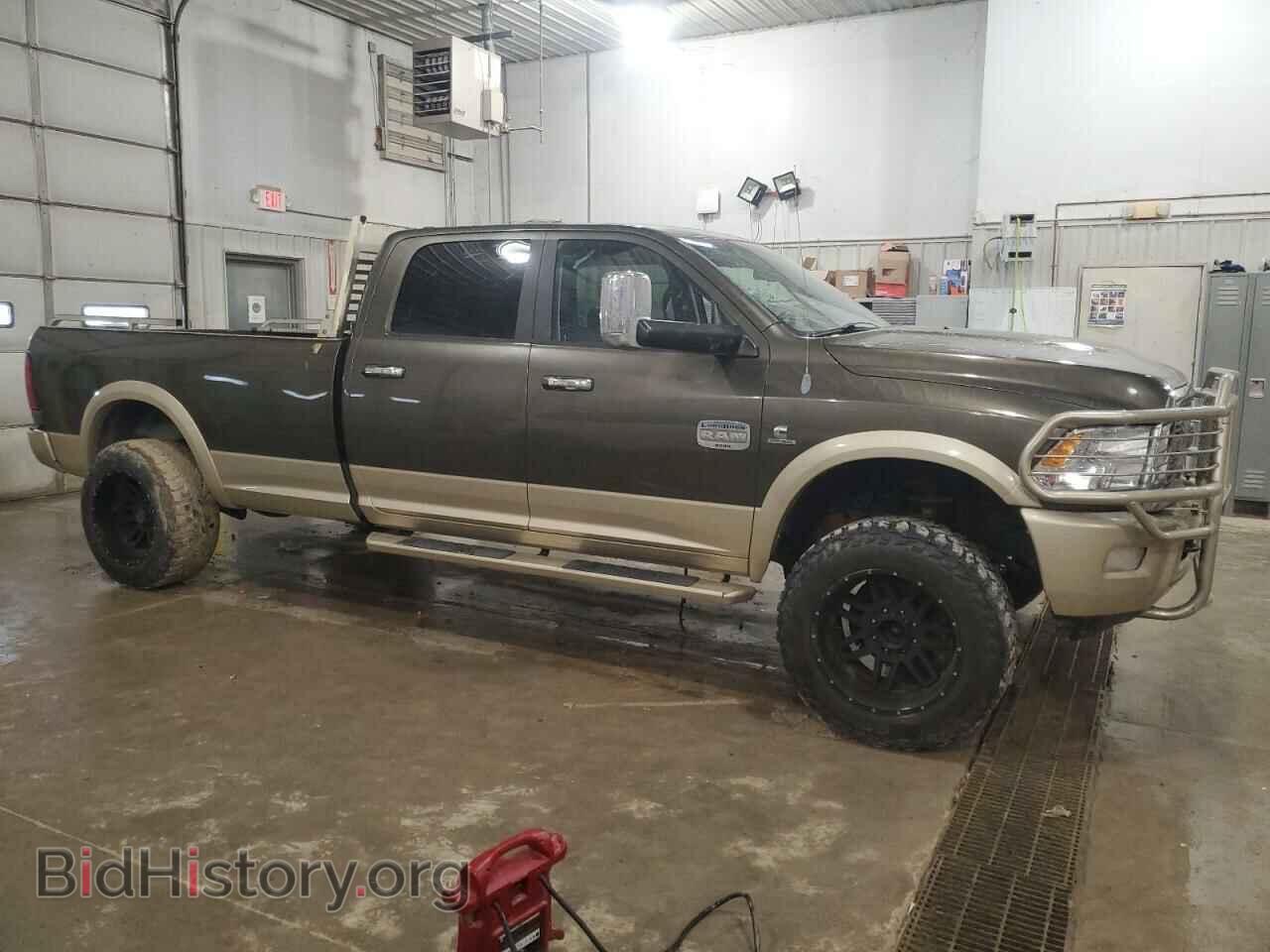 2012 DODGE RAM 3500 - VIN: 3C63D3KL2CG270302 - Photo 4