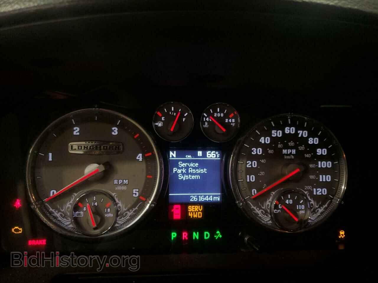 2012 DODGE RAM 3500 - VIN: 3C63D3KL2CG270302 - Photo 9