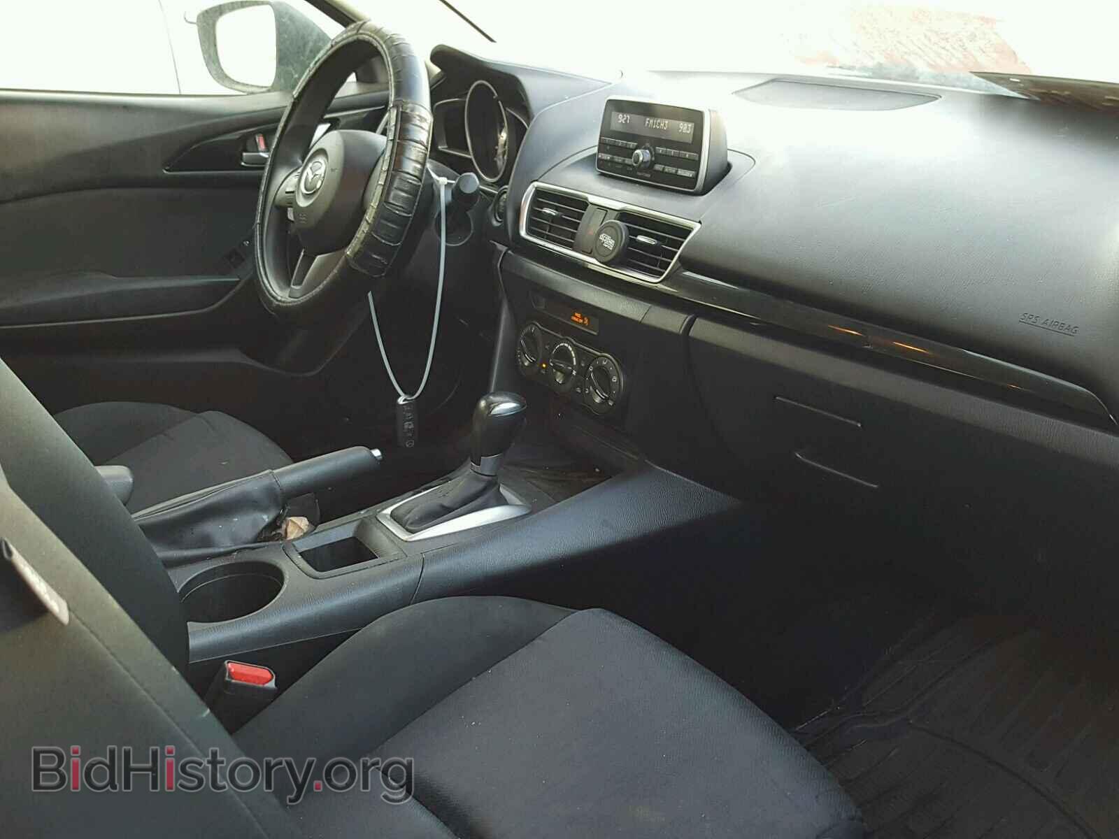 2015 MAZDA 3 - VIN: 3MZBM1U73FM198747 - Фото 5