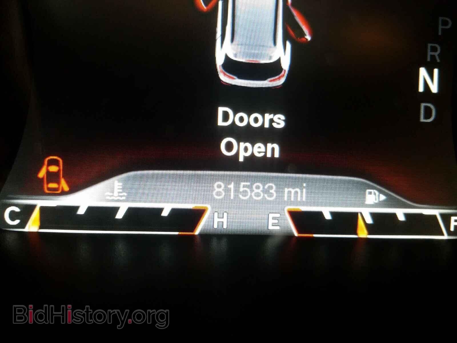 2015 JEEP CHEROKEE - VIN: 1C4PJMDS8FW740982 - Фото 8