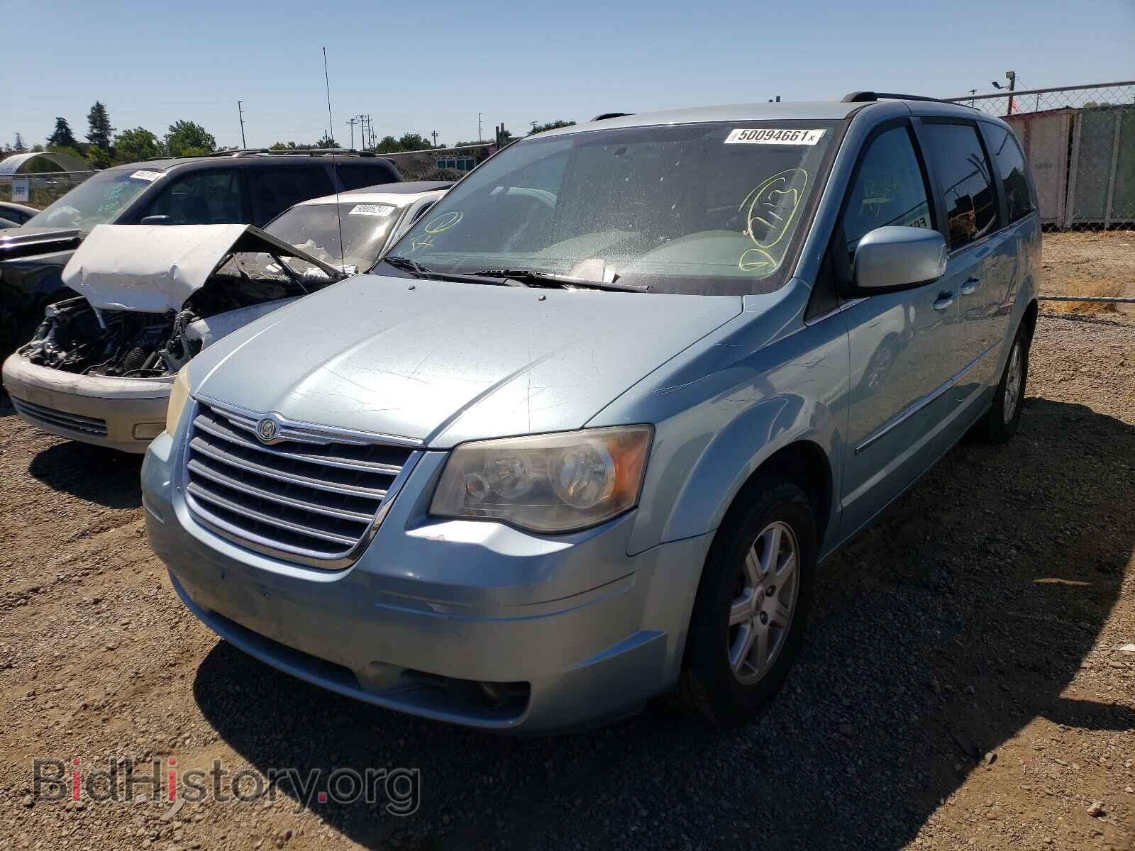 2010 CHRYSLER MINIVAN - VIN: 2A4RR5D10AR491622 - Photo 2