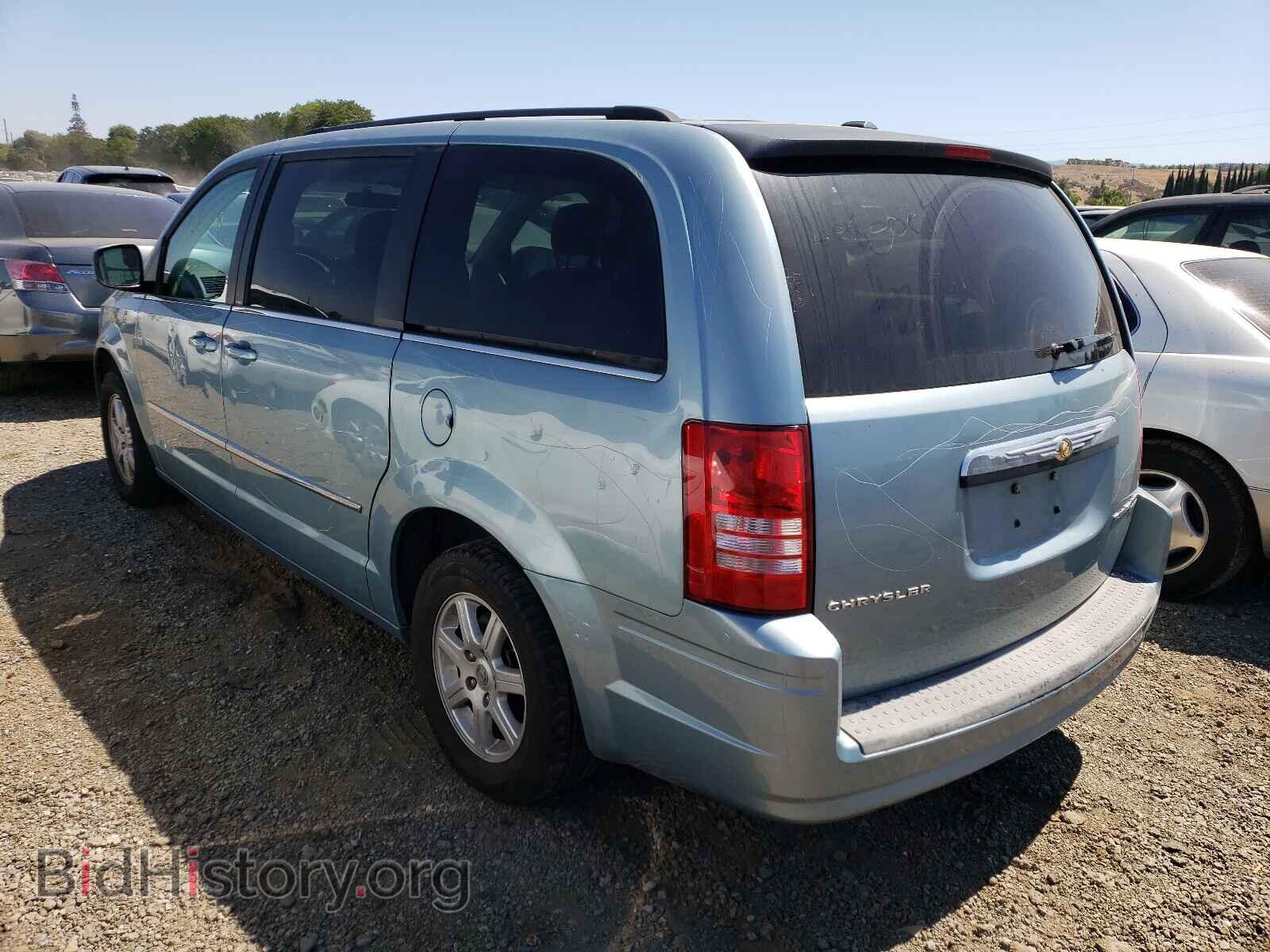 2010 CHRYSLER MINIVAN - VIN: 2A4RR5D10AR491622 - Photo 3
