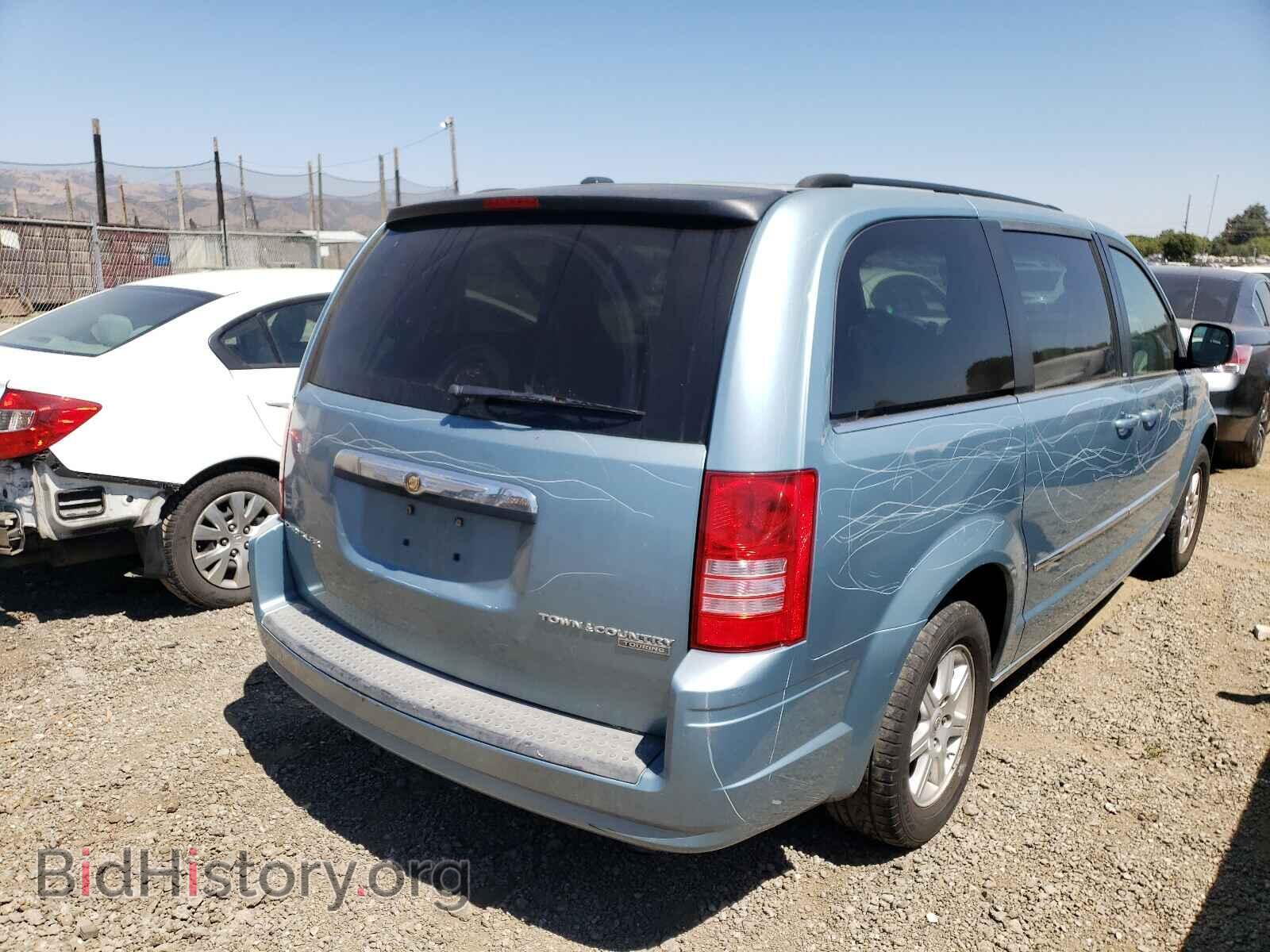 2010 CHRYSLER MINIVAN - VIN: 2A4RR5D10AR491622 - Photo 4