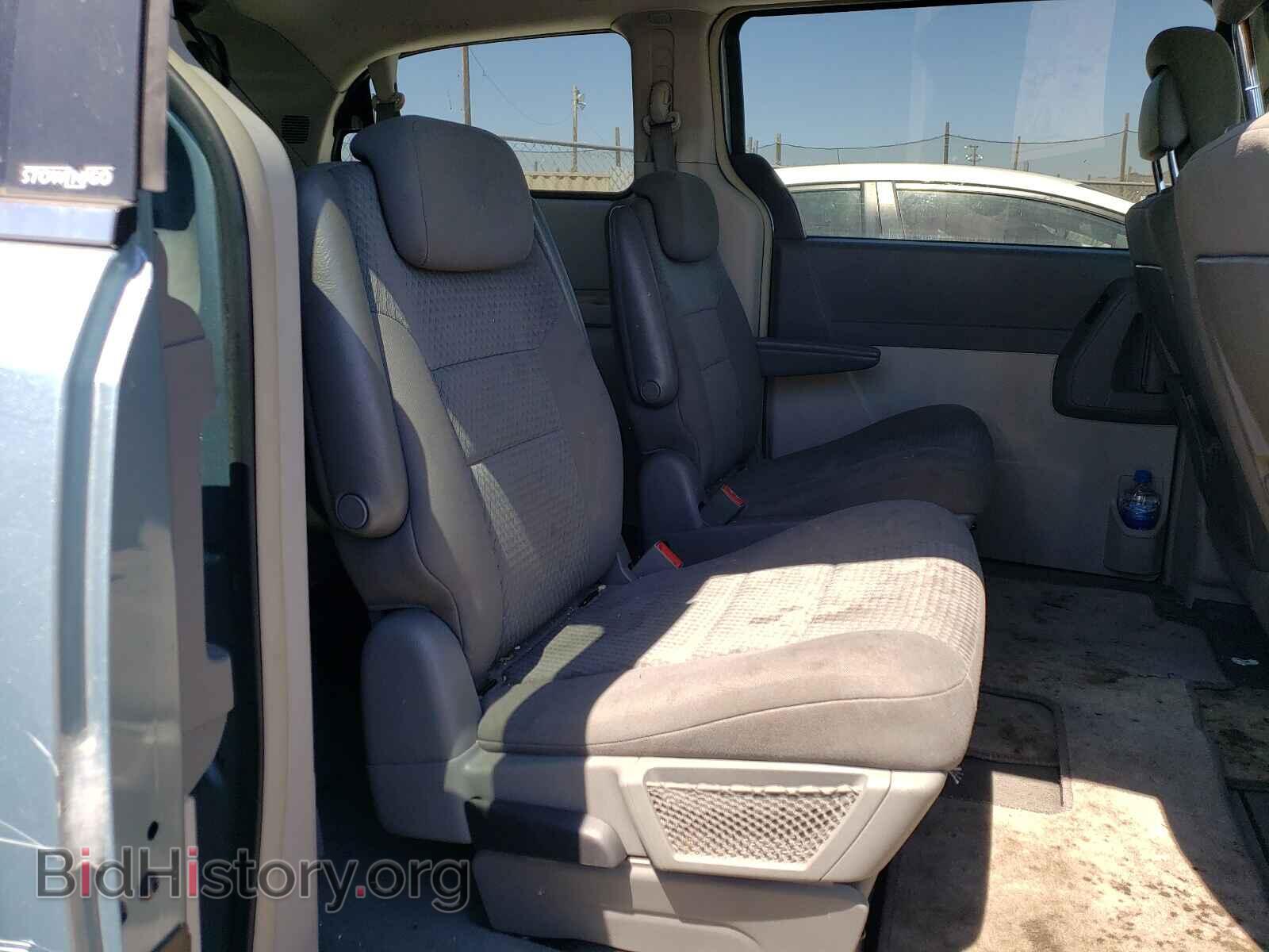 2010 CHRYSLER MINIVAN - VIN: 2A4RR5D10AR491622 - Photo 6