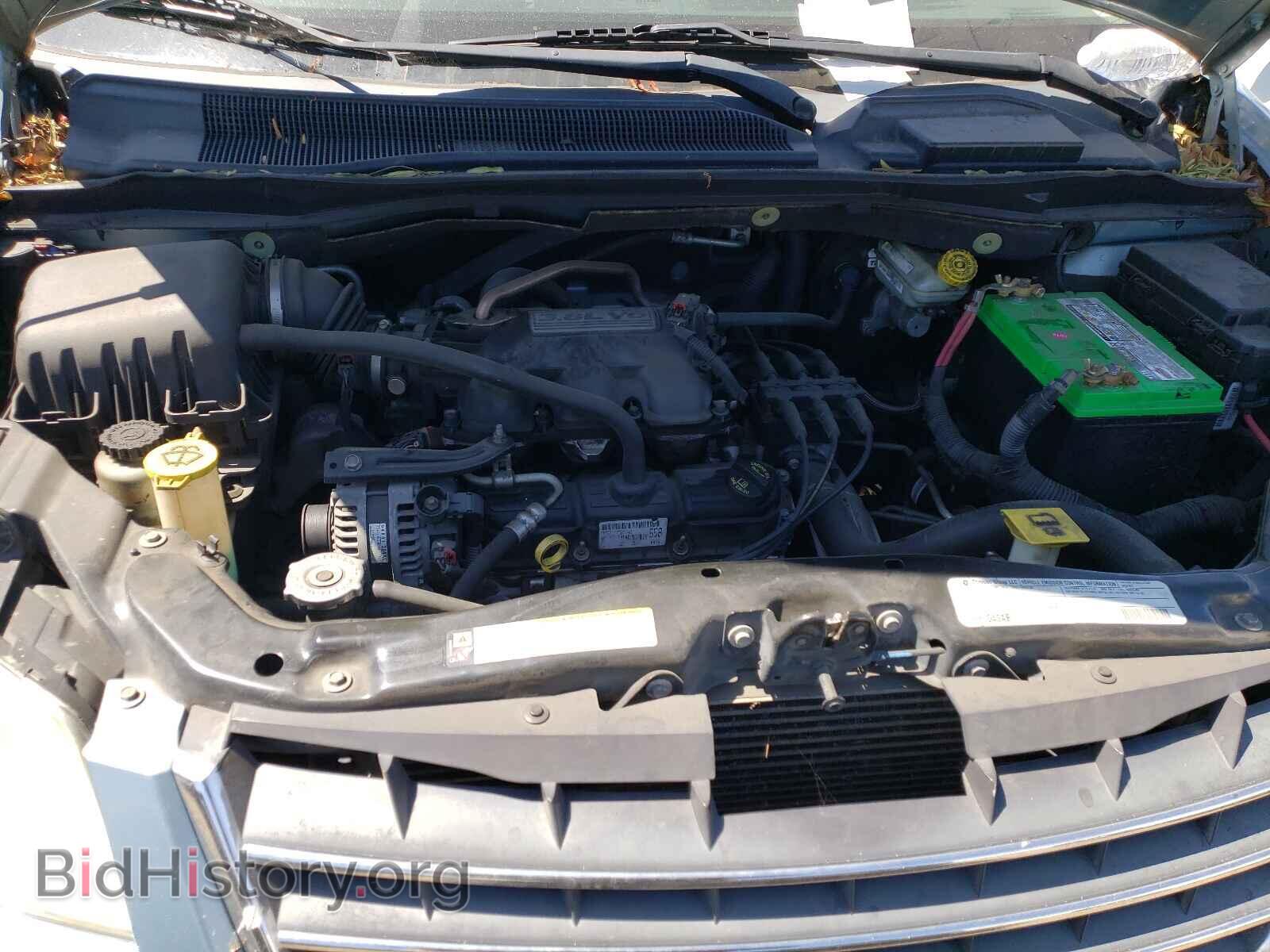 2010 CHRYSLER MINIVAN - VIN: 2A4RR5D10AR491622 - Photo 7
