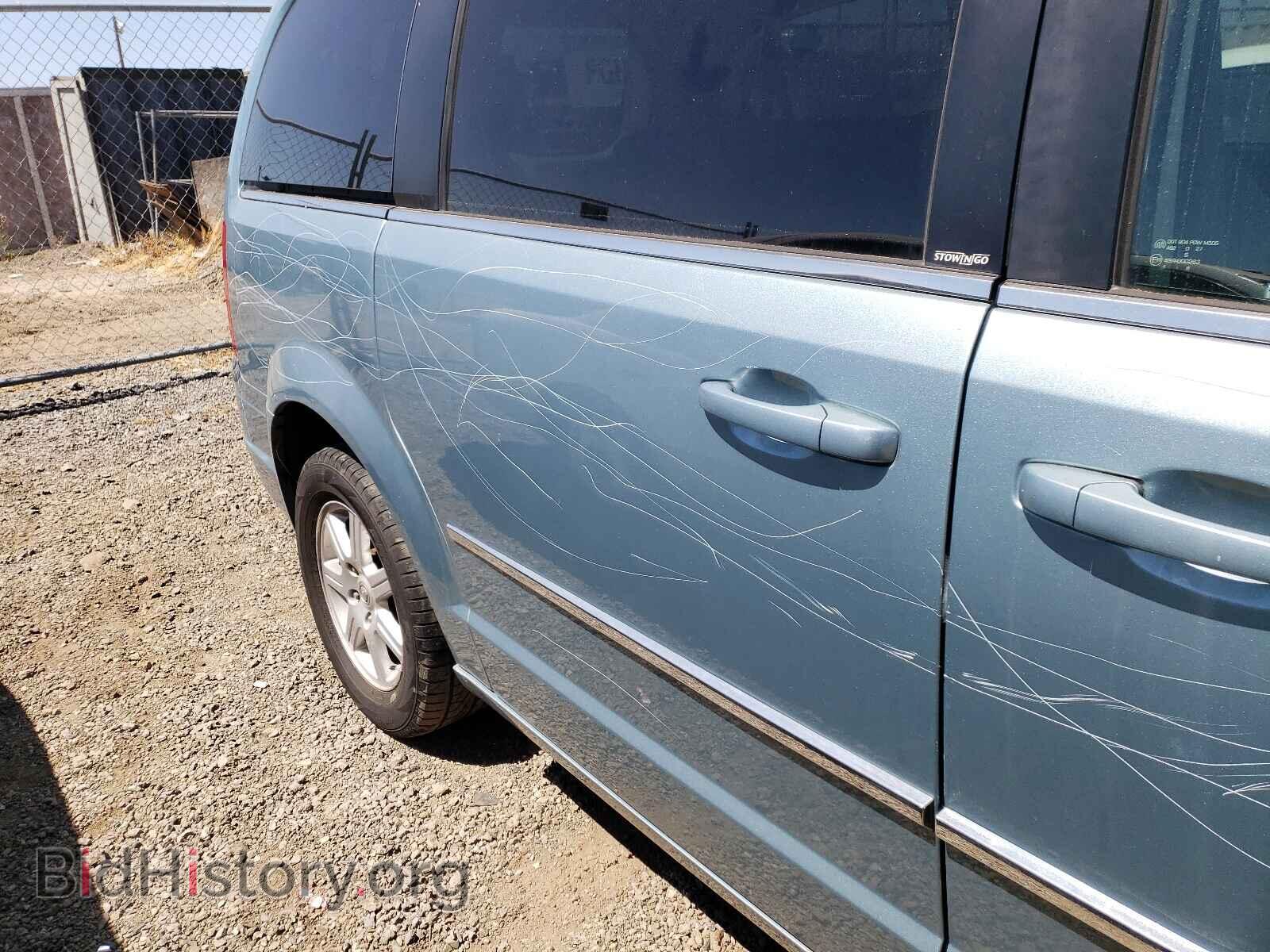 2010 CHRYSLER MINIVAN - VIN: 2A4RR5D10AR491622 - Photo 9