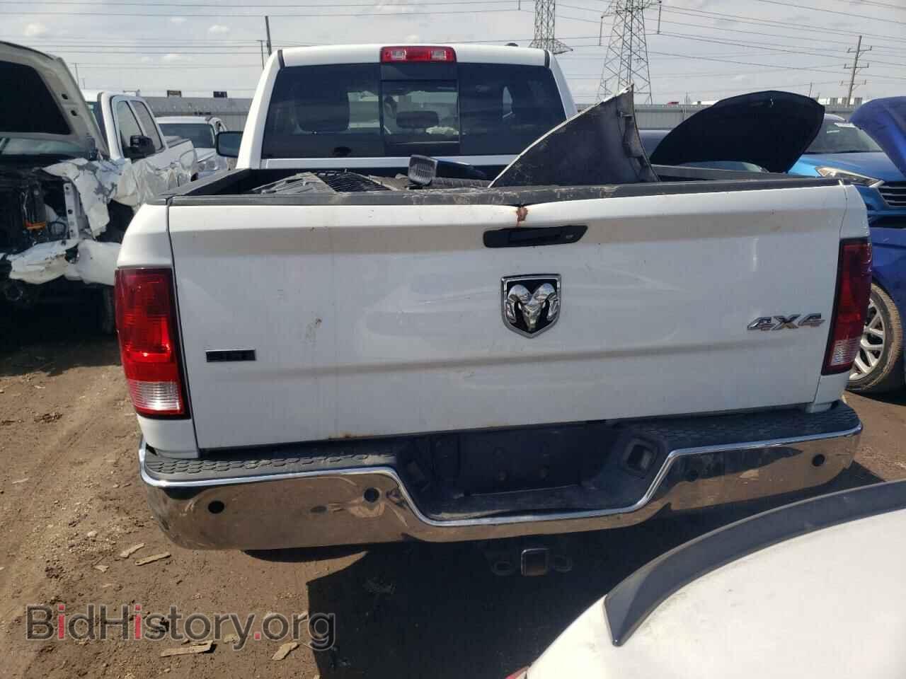 2012 DODGE RAM 1500 - VIN: 1C6RD7GT5CS233537 - Фото 6