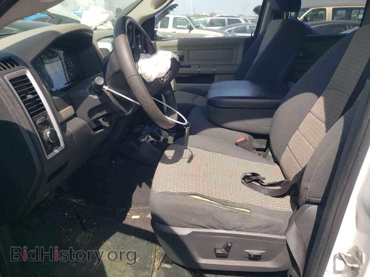 2012 DODGE RAM 1500 - VIN: 1C6RD7GT5CS233537 - Фото 7