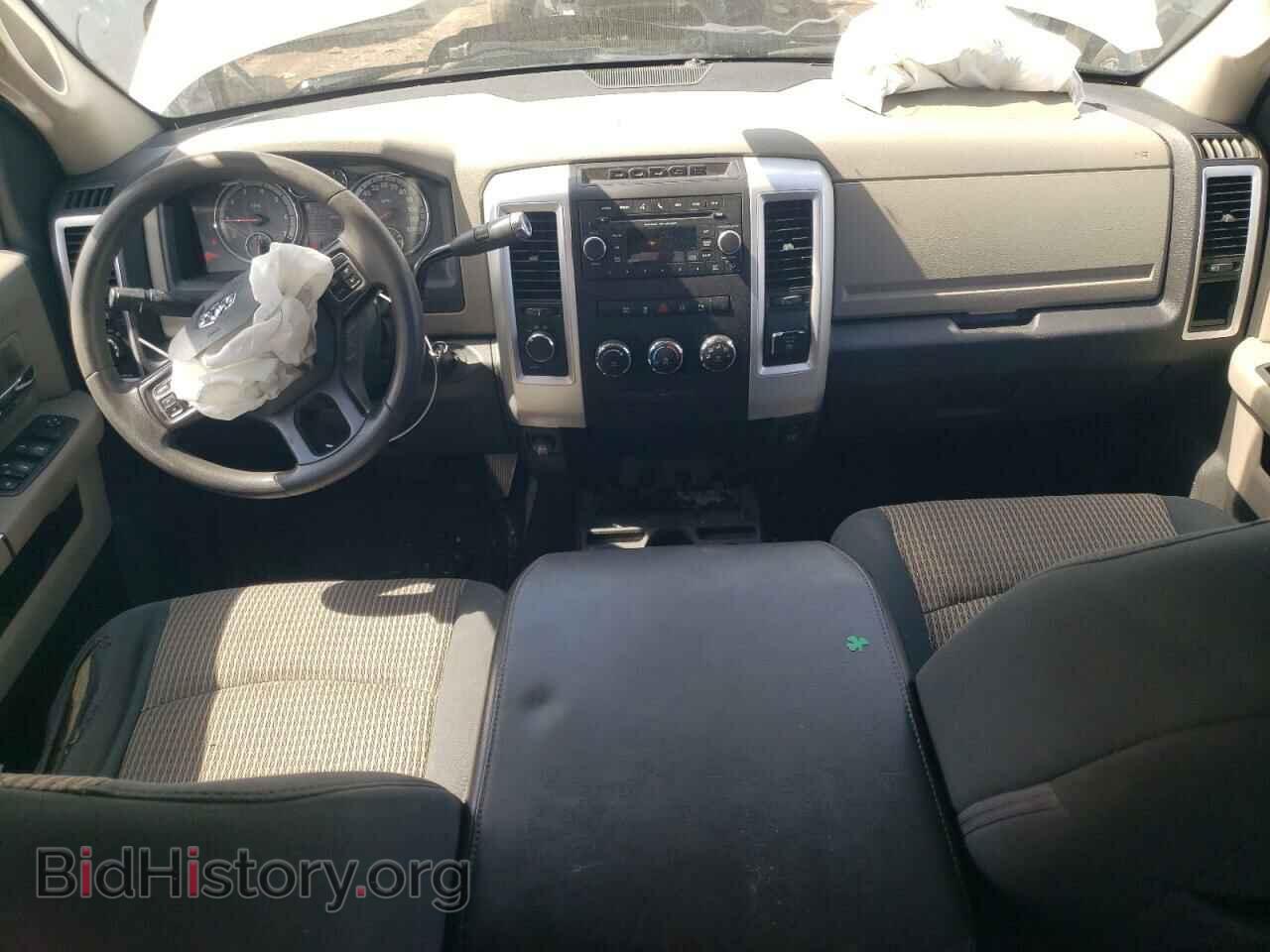 2012 DODGE RAM 1500 - VIN: 1C6RD7GT5CS233537 - Фото 8