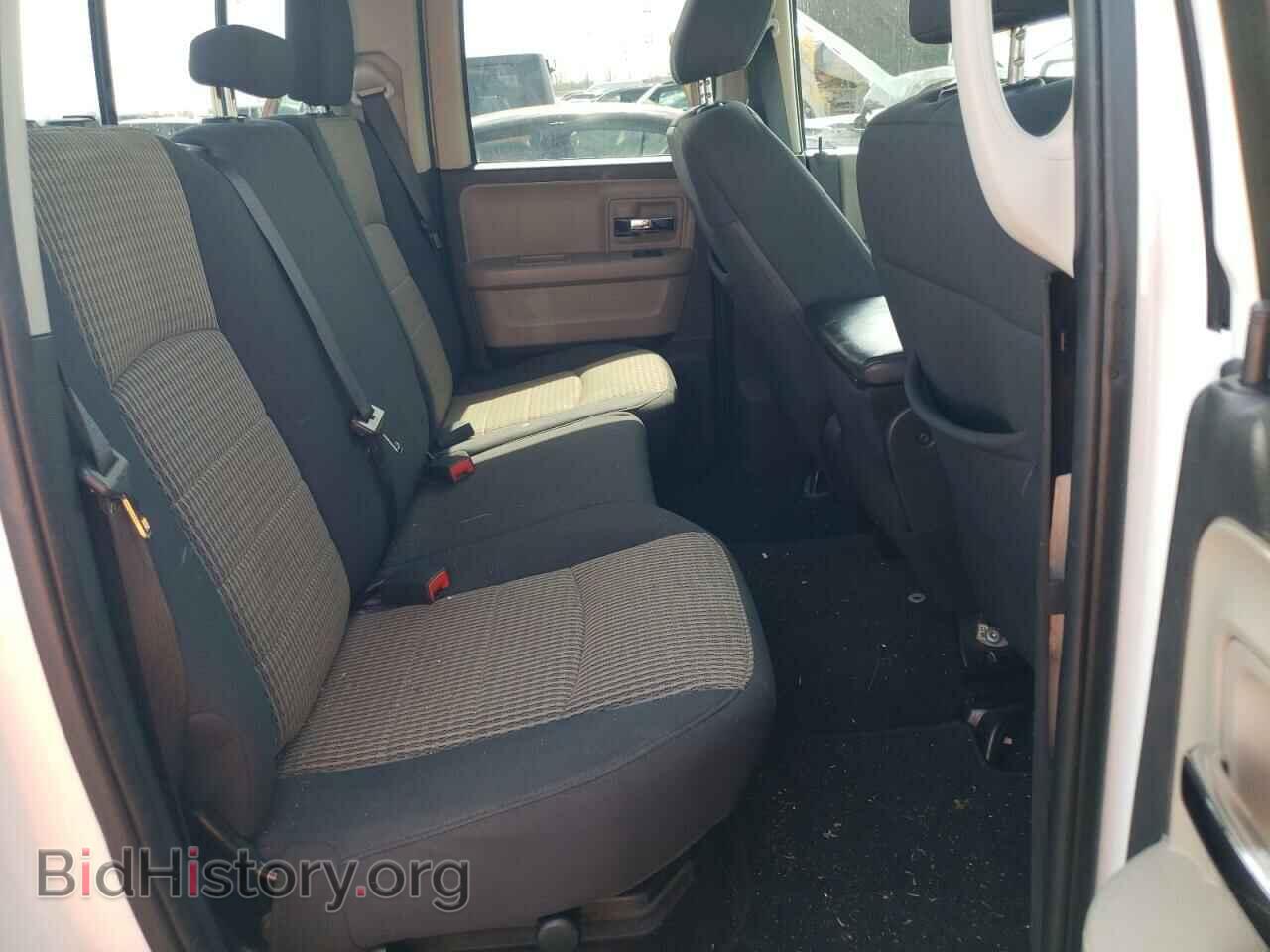 2012 DODGE RAM 1500 - VIN: 1C6RD7GT5CS233537 - Фото 10