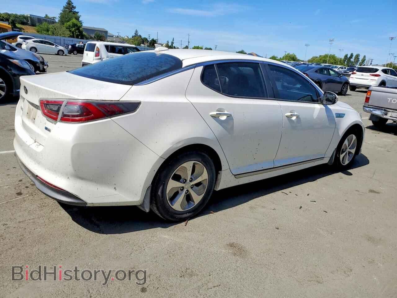 2015 KIA OPTIMA - VIN: KNAGM4AD9F5085442 - Фото 3