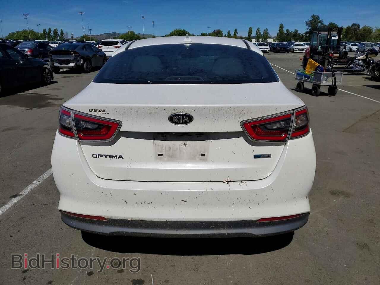 2015 KIA OPTIMA - VIN: KNAGM4AD9F5085442 - Фото 6