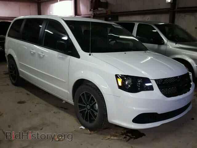 Фотография 2C4RDGBG5FR550601 - DODGE CARAVAN 2015