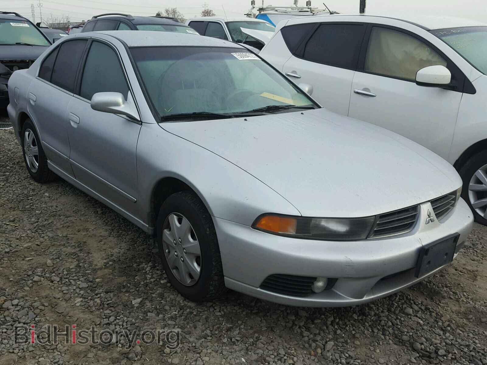 Photo 4A3AA46G33E136768 - MITSUBISHI GALANT 2003