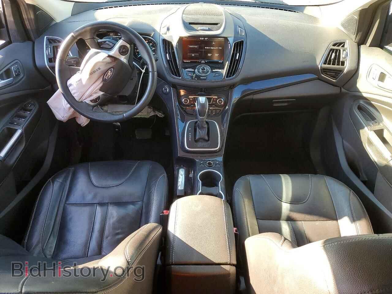 2013 FORD ESCAPE - VIN: 1FMCU0J99DUD49103 - Фото 8
