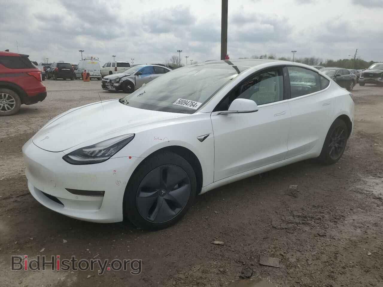 Фотография 5YJ3E1EBXKF513047 - TESLA MODEL 3 2019