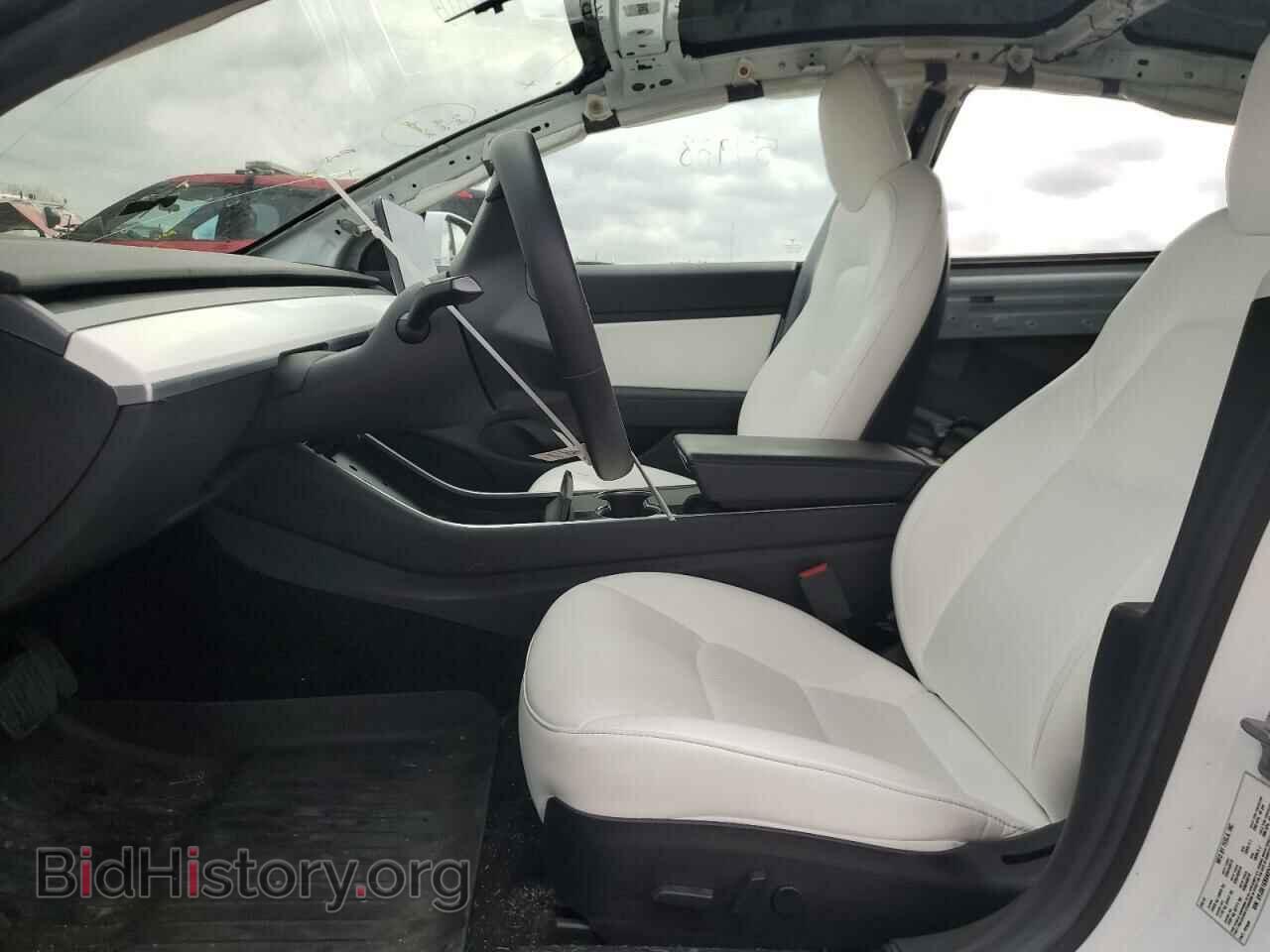 2019 TESLA MODEL 3 - VIN: 5YJ3E1EBXKF513047 - Фото 7