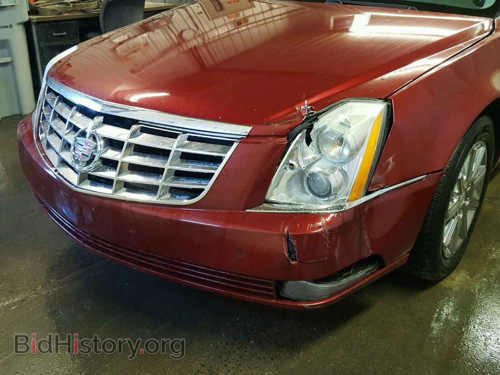 2011 CADILLAC DTS - VIN: 1G6KH5E69BU123886 - Фото 9