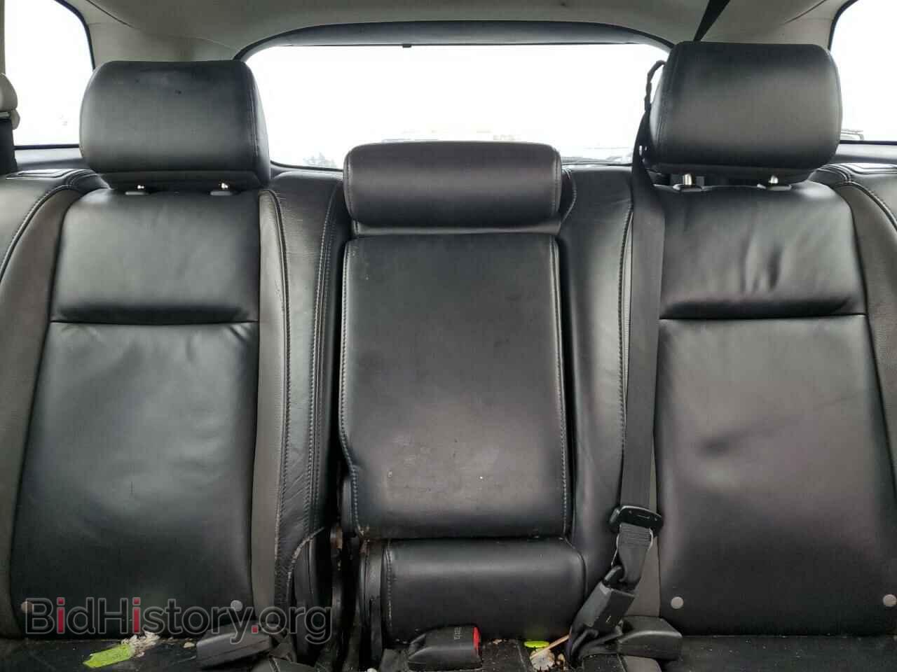 2011 MAZDA CX-9 - VIN: JM3TB3DV5B0304496 - Фото 10