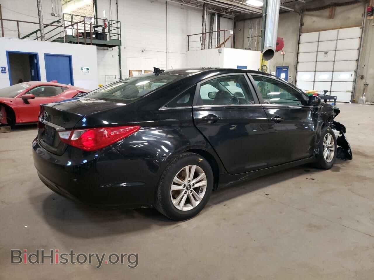2012 HYUNDAI SONATA - VIN: 5NPEB4AC2CH334232 - Фото 3