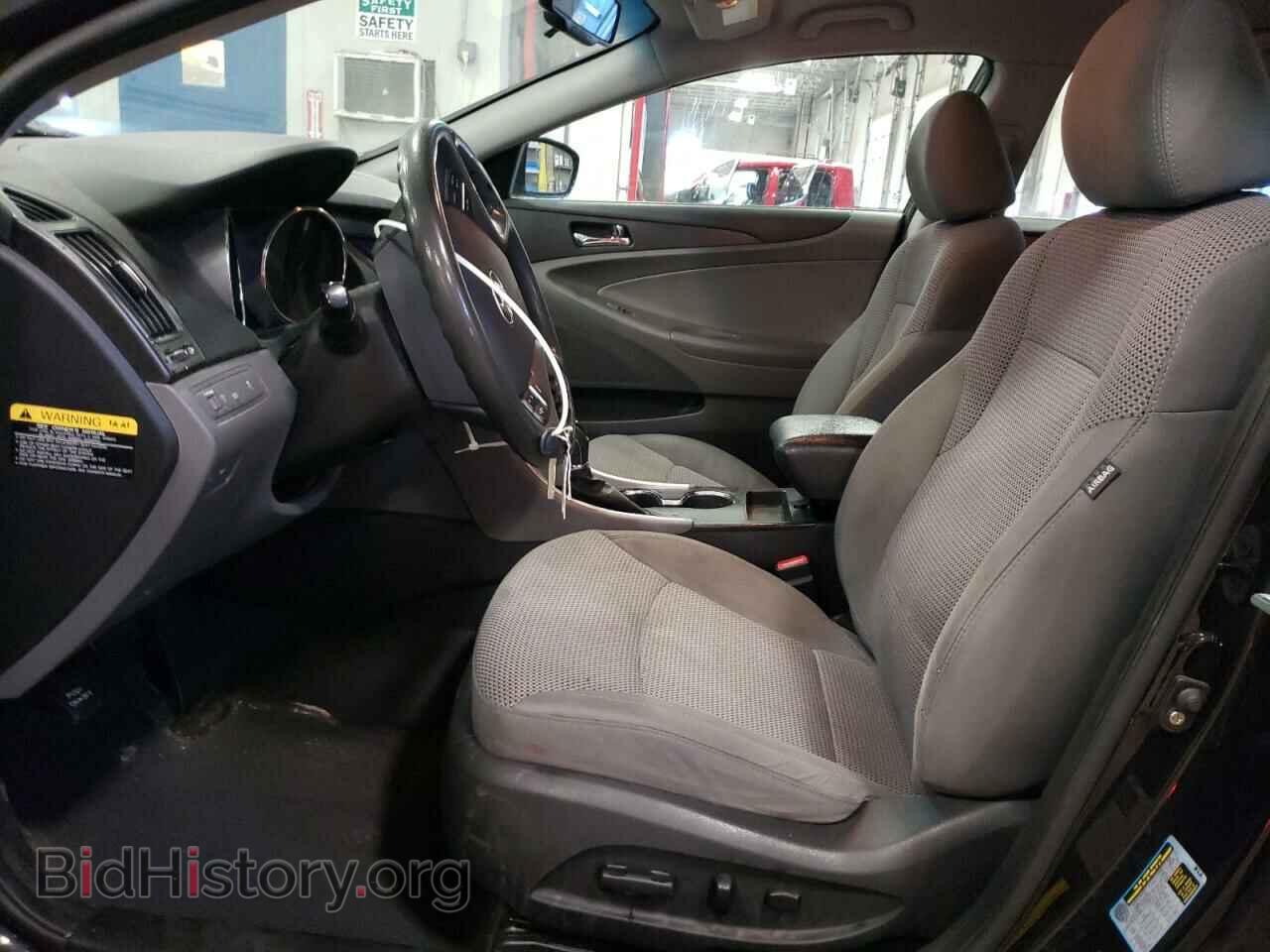 2012 HYUNDAI SONATA - VIN: 5NPEB4AC2CH334232 - Фото 7