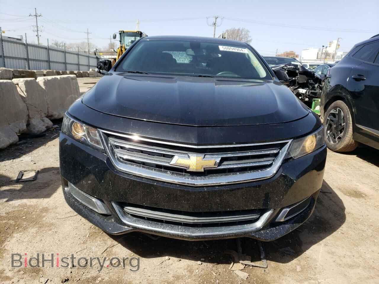 2017 CHEVROLET IMPALA - VIN: 2G1105S36H9110196 - Фото 5