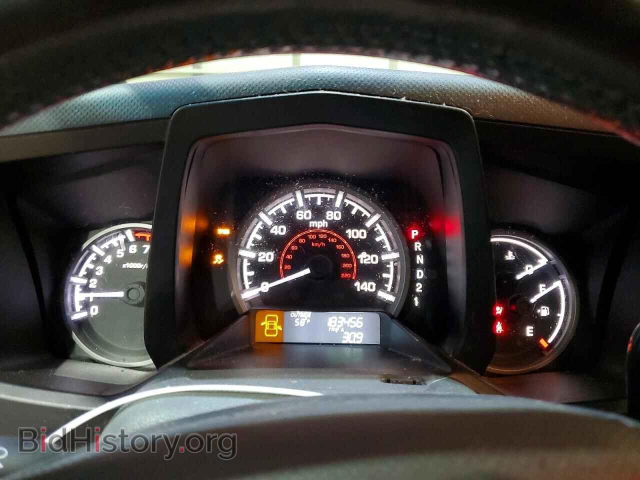 2012 HONDA RIDGELINE - VIN: 5FPYK1F57CB458119 - Фото 9