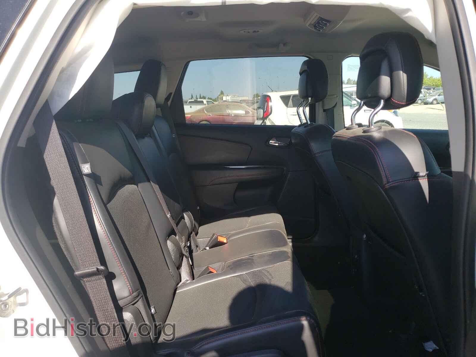 2019 DODGE JOURNEY - VIN: 3C4PDDEG2KT694860 - Фото 6