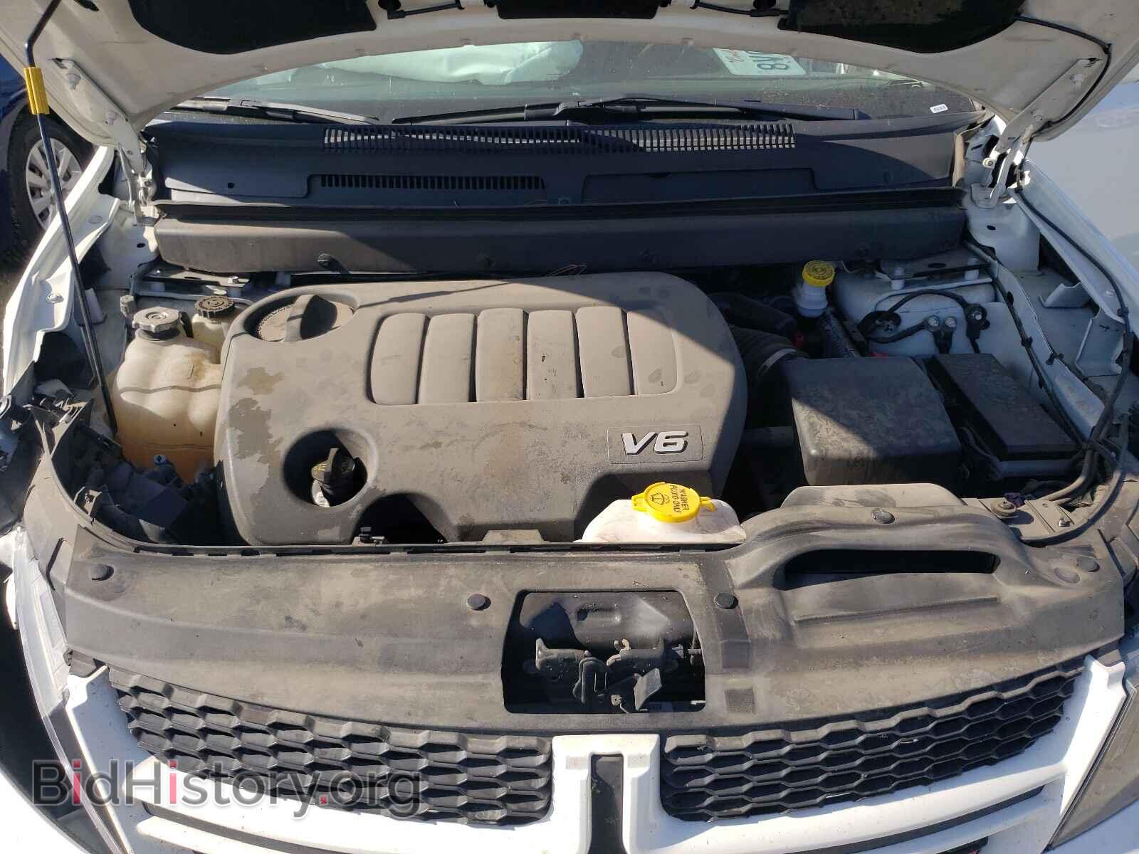 2019 DODGE JOURNEY - VIN: 3C4PDDEG2KT694860 - Фото 7