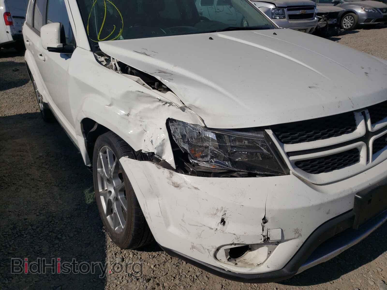2019 DODGE JOURNEY - VIN: 3C4PDDEG2KT694860 - Фото 9