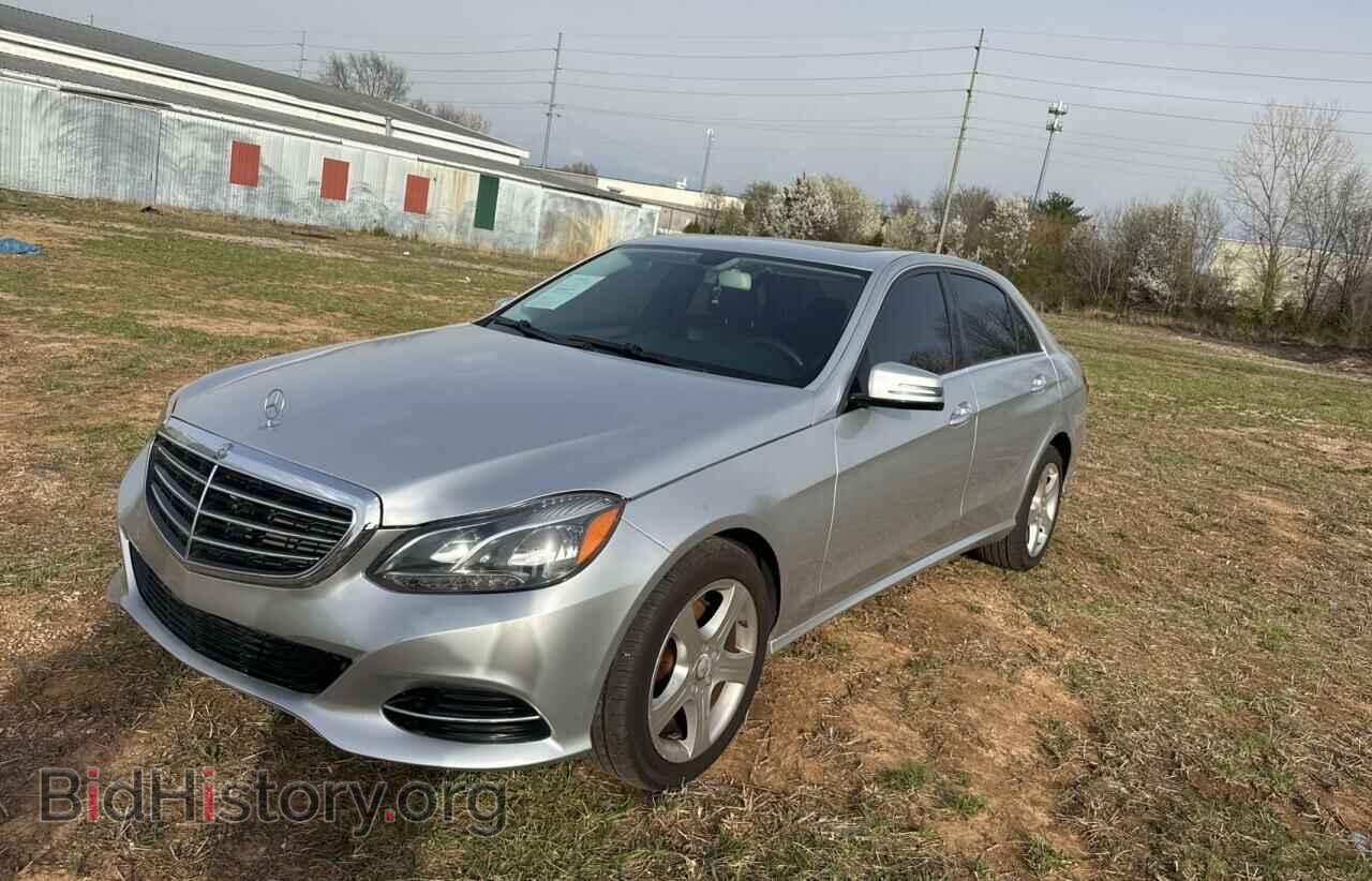 2014 MERCEDES-BENZ E-CLASS - VIN: WDDHF8JB8EA849204 - Фото 2